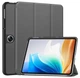 Чехол Smart Case на OPPO Pad 3 (11.61") / чехол для планшета с функцией подставки / серый - изображение 1
