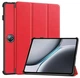 Чохол Smart Case на OPPO Pad 3 (11.61") / чохол для планшета з функцією підставки / червоний - зображення 1