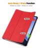 Чохол Smart Case на OPPO Pad 3 (11.61") / чохол для планшета з функцією підставки / червоний - зображення 3