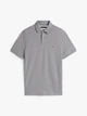 Поло чоловіче Tommy Hilfiger 1985 Regular Fit Pique Polo Shirt D-1388GR - зображення 1