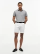 Поло чоловіче Tommy Hilfiger 1985 Regular Fit Pique Polo Shirt D-1388GR - зображення 3