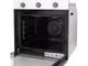 Духовка електрична Jantar GFC 6008 WH - изображение 3