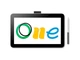Графічний планшет Wacom One 12 New (DTC121W0B) - зображення 1