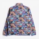 Кофта Patagonia Lightweight Synchilla Snap-T Fleece Pullover Multi 25551 M - изображение 5