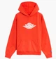 Худі Air Jordan Rare Air Fleece Red IB3003-673 XXL - зображення 1