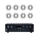 Акустический комплект SKY SOUND SKC-4808MS (5359369) - изображение 1