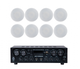 Акустический комплект SKY SOUND SKС-4808F6 (8223842) - изображение 1