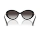 Очки женские Michael Kors MK2245U Oval - изображение 4
