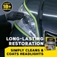 Набір для відновлення фар - Meguiar`s Ultimate Headlight Restoration Kit (G2990SRP) - зображення 3