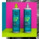 Набір для структури та об'єму волосся TIGI Bed Head Gimme Grip Duo шампунь+кондиціонер 2х600 мл - зображення 3