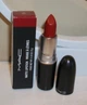 Матова помада для губ MAC Matte Lipstick відтінок 602 chili 3 г - зображення 3