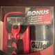 Бритвений набір Gillette Mach3 Turbo Champion червоний з футляром і гелем для гоління - зображення 2