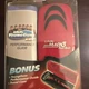 Бритвений набір Gillette Mach3 Turbo Champion червоний з футляром і гелем для гоління - зображення 6