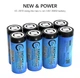 Акумулятор VariCore 26650 3,6V 7000mAh VC-2670, високотоковий 35A - зображення 5