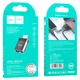 Перехідник Hoco UA17 Type-C Male to USB Female USB3.0 Чорний - зображення 1
