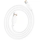 Дата кабель Hoco X93 Force USB to Type-C 100W (1m) White - зображення 2
