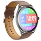 Смарт-часы Hoco Y22 Amoled Smart sports watch (call version) Black - изображение 3