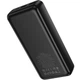 Портативне ЗУ Power Bank Borofone BJ80A Clever 22.5W+PD20W 20000 mAh Black - зображення 4