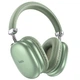 Накладные беспроводные наушники Hoco W35 Max Joy Green - изображение 2