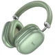 Накладные беспроводные наушники Hoco W35 Max Joy Green - изображение 3