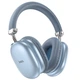 Накладные беспроводные наушники Hoco W35 Max Joy Sky Blue - изображение 1