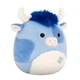 М'яка іграшка Squishmallows - Бик Бермайє (19 cm) - зображення 6