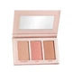 Палетка для контурінгу Bogenia Match Contour Palette (3 colors) BG907.001 12 г - зображення 3