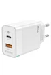 Комплект швидкої зарядки для смартфонів JELLICO 45W fast charger - зображення 2