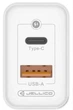 Комплект швидкої зарядки для смартфонів JELLICO 45W fast charger - зображення 3