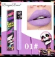 Губная помада Dragon Ranee №1 Светло-фіолетовая Matte Lip Gloss - изображение 2