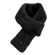Шарф intelligent heating scarf с подогревом, USB питание, 3 режима температуры, черный - изображение 1
