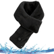 Шарф intelligent heating scarf с подогревом, USB питание, 3 режима температуры, черный - изображение 6