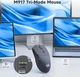 Миша Redragon ST4R Pro M917GB-PRO чорний (72209) (7185666) - зображення 2
