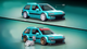 Конструктор Hot Wheels Mattel Brick Shop Hot Wheels Custom ’90 Honda Civic EF 248 Деталей JHF62 Blue - зображення 6