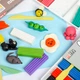 Пластилін 12кол. YES 540719 Miffy, 240г, стек /540719/ - зображення 6