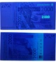 Банкнота 2000 франків Того 2003 рік UNC - зображення 2