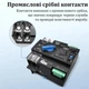 АВР для генератора I-II 2P 63A 110V автоматичний перемикач вводу резерву [TOQ7-125/2-110] Tomzn - зображення 2