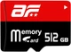 SD-карта пам’яті 512 GB – Mini TF Card, водонепроникна, для планшетів, камер, Android смартфонів - зображення 1