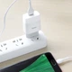 Зарядне HOCO C72A Glorious USB 2,1A White - изображение 2