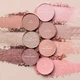 Тіні для повік Paese Eyegasm Monoshadow Topper 22 Mist 1.5 г (5902627629822) - зображення 5