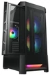 Корпус Cougar Airface RGB Black, без БЖ, ATX - зображення 2