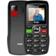 Мобільний телефон Ergo R182 Dual Sim Black - зображення 1