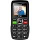 Мобільний телефон Ergo R182 Dual Sim Black - зображення 2