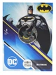 Монета Франция 10 евро 2025 Серебро UNC Комиксы DC - 1\18 - Batman - Бэтмен - изображение 1