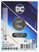 Монета Франция 10 евро 2025 Серебро UNC Комиксы DC - 5\18 - Flash - Флэш - изображение 2