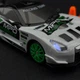 Игрушечная машинка Nissan GT-R белая для дрифта на радиоуправлении 4WD HB Toys - изображение 3