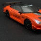Игрушечная машинка Nissan GT-R оранжевая для дрифта на радиоуправлении 4WD HB Toys - изображение 8