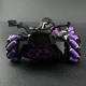 Детская машинка на радиоуправлении Racing Car 063 фиолетовый - изображение 6