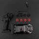 Игрушечная машинка Nissan GT-R для дрифта на радиоуправлении красный 4WD L-8601 - изображение 10