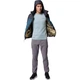 Пуховая куртка Columbia Grand Trek III Down Hooded Jacket (размер XXLarge, цвет Everblue/Shark) - изображение 5
